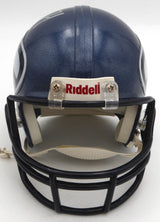 Marshawn Lynch Autographed Seattle Seahawks Mini Helmet ML Holo #12026