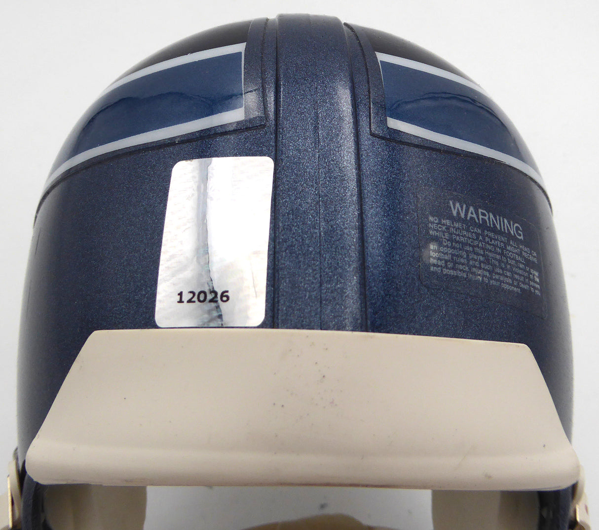 Marshawn Lynch Autographed Seattle Seahawks Mini Helmet ML Holo #12026