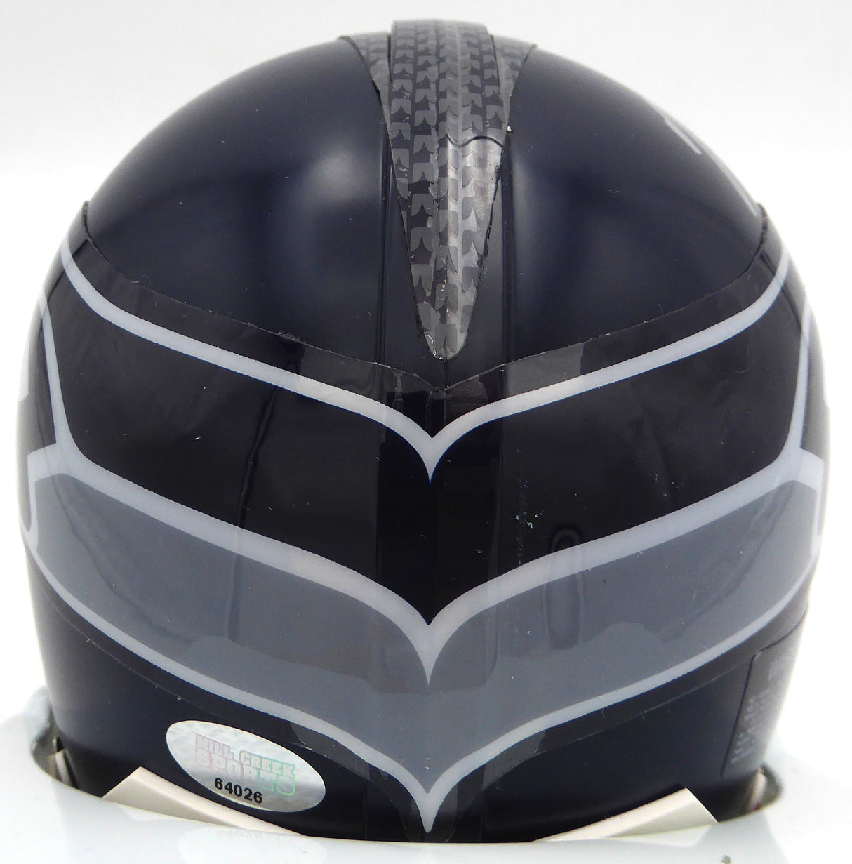 Michael Robinson Autographed Seattle Seahawks Mini Helmet MCS Holo #64026