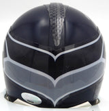 Michael Robinson Autographed Seattle Seahawks Mini Helmet MCS Holo #64026