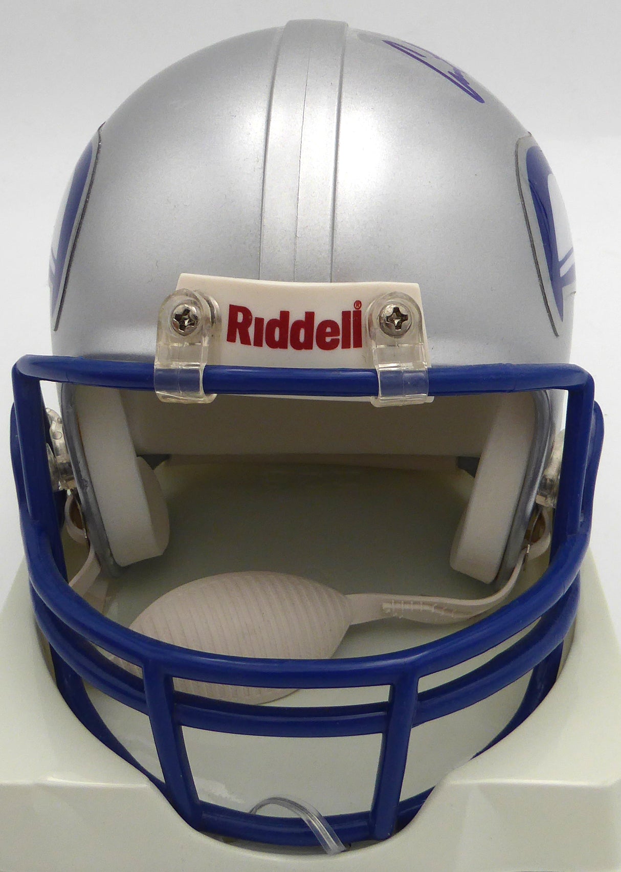 Curt Warner Autographed Seattle Seahawks Mini Helmet MCS Holo #87239