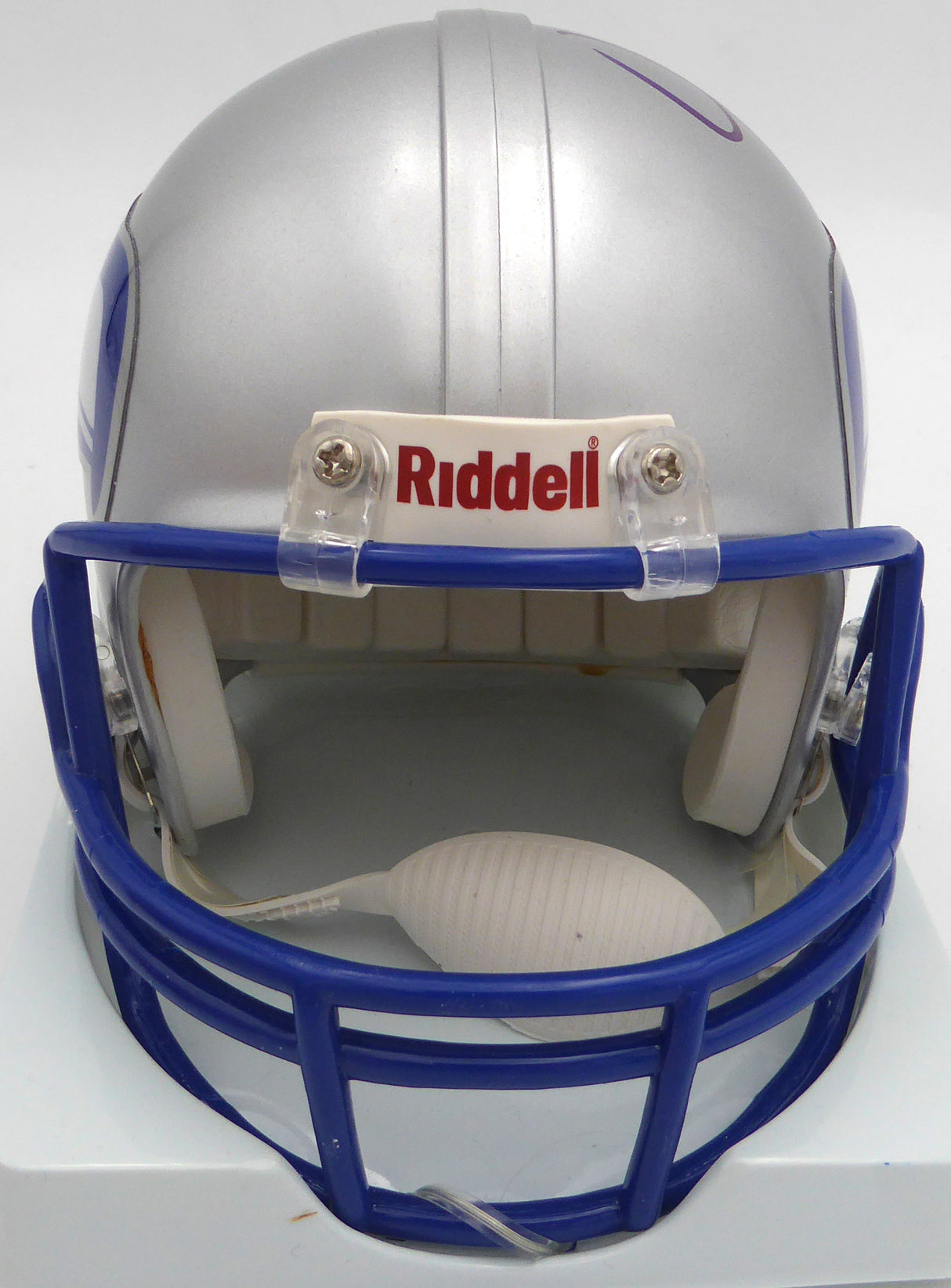 Jim Zorn Autographed Seattle Seahawks Mini Helmet MCS Holo #87257
