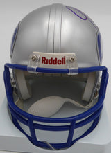 Jim Zorn Autographed Seattle Seahawks Mini Helmet MCS Holo #87256