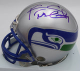 Kenny Easley Autographed Seattle Seahawks Mini Helmet MCS Holo #87241
