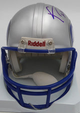 Kenny Easley Autographed Seattle Seahawks Mini Helmet MCS Holo #87241