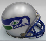 Kenny Easley Autographed Seattle Seahawks Mini Helmet MCS Holo #87241