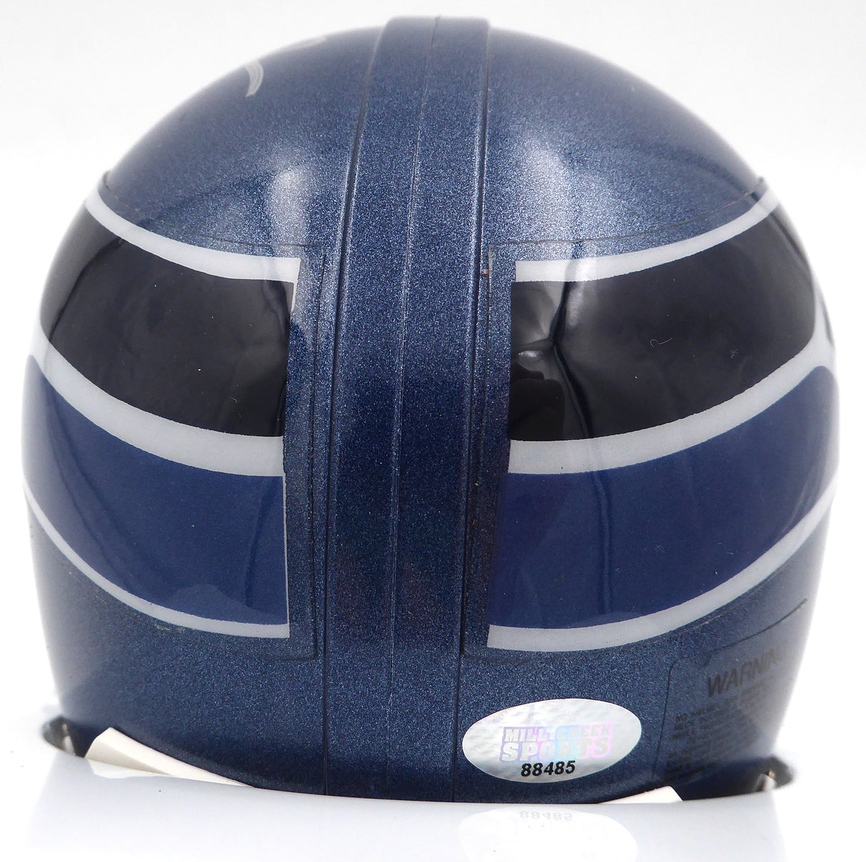 Matt Hasselbeck Autographed Seattle Seahawks Mini Helmet "Go Hawks" MCS Holo #88485