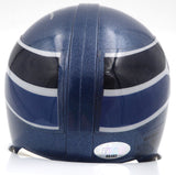 Matt Hasselbeck Autographed Seattle Seahawks Mini Helmet "Go Hawks" MCS Holo #88485