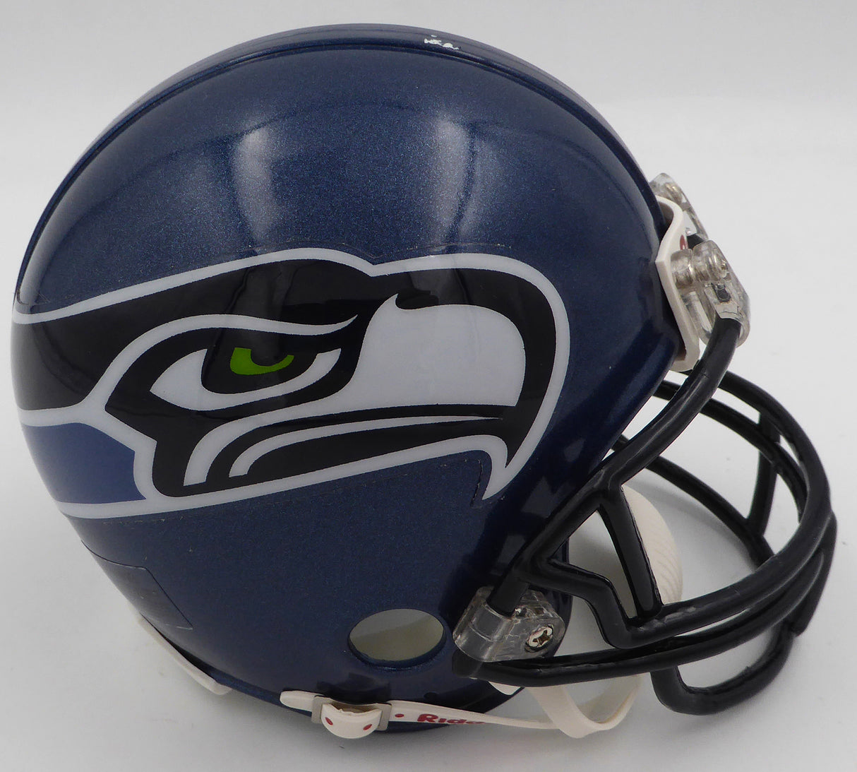 Matt Hasselbeck Autographed Seattle Seahawks Mini Helmet "Go Hawks" MCS Holo #88484