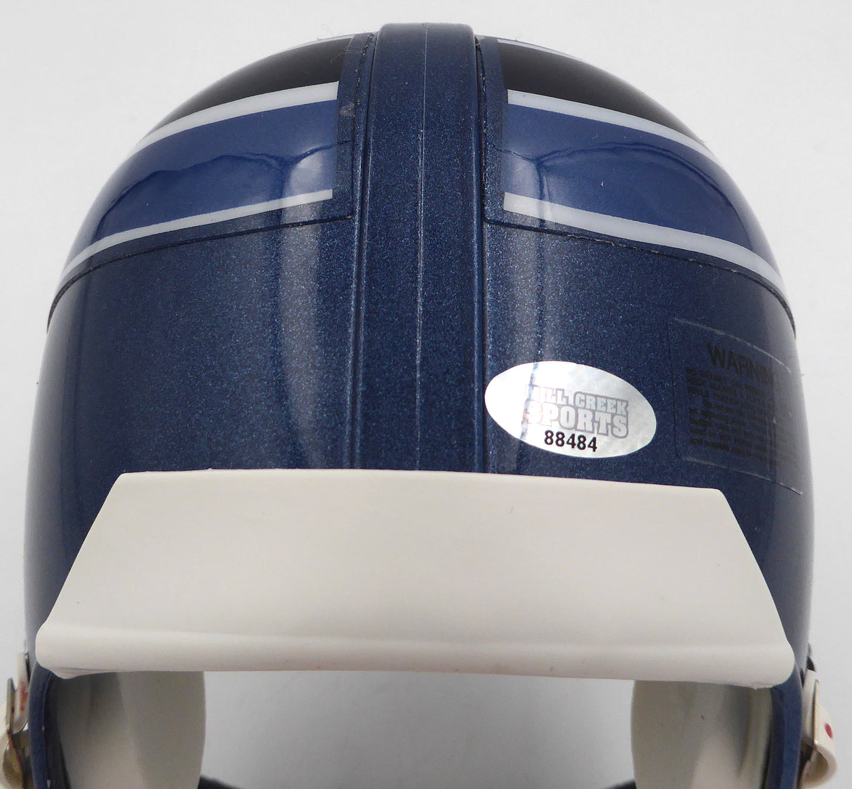Matt Hasselbeck Autographed Seattle Seahawks Mini Helmet "Go Hawks" MCS Holo #88484