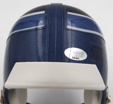 Matt Hasselbeck Autographed Seattle Seahawks Mini Helmet "Go Hawks" MCS Holo #88484