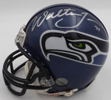 Walter Jones Autographed Seattle Seahawks Mini Helmet MCS Holo #64005