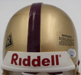 Matt Hasselbeck Autographed Boston College Eagles Mini Helmet MCS Holo #88463