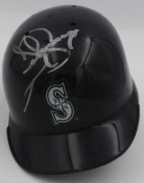 Jay Buhner Autographed Seattle Mariners Mini Batting Helmet MCS Holo #87235