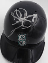 Jay Buhner Autographed Seattle Mariners Mini Batting Helmet MCS Holo #87235
