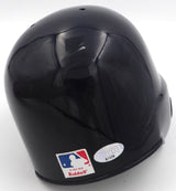 Edgar Martinez Autographed Seattle Mariners Mini Batting Helmet MCS Holo #87228