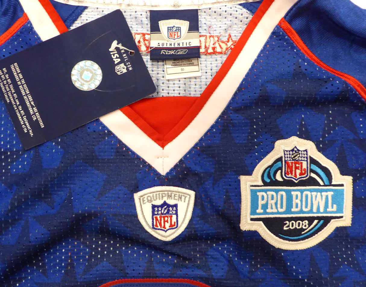 Seattle Seahawks Matt Hasselbeck Autographed Pro Bowl Authentic Reebok Jersey MCS Holo #87253