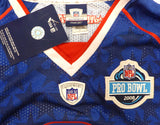 Seattle Seahawks Matt Hasselbeck Autographed Pro Bowl Authentic Reebok Jersey MCS Holo #87253