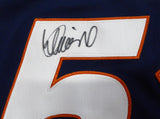 Seattle Mariners Ichiro Suzuki Autographed 2005 All Star Blue Majestic Jersey IS Holo SKU #241617