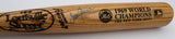 Tom Seaver Autographed Louisville Slugger 1969 World Champions Bat New York Mets Beckett BAS QR #BM37136