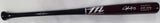 Josh Jung Autographed Marucci Player Model Bat Texas Rangers Beckett BAS QR #1W197420