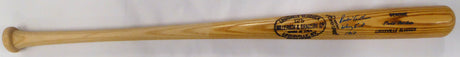 Richie Ashburn Autographed Louisville Slugger Bat Philadelphia Phillies "Whiz Kid 1950" JSA #AK98017