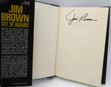 Jim Brown Autographed Book Cleveland Browns Beckett BAS #AC85220