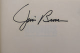 Jim Brown Autographed Book Cleveland Browns Beckett BAS #AC85220