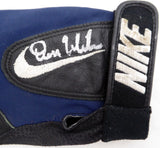 Dan Wilson Autographed Nike Game Used Batting Gloves Seattle Mariners Dual Signed Beckett BAS QR #BH26847