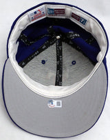 Alex Rodriguez Autographed New Era Hat Texas Rangers Beckett BAS QR #BH26837