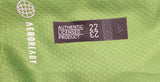 Seattle Sounders Alex Roldan Autographed 2023 Season Match Used Authentic Adidas Green Jersey Fanatics #RG13317757