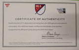 Seattle Sounders Alex Roldan Autographed 2023 Season Match Used Authentic Adidas Green Jersey Fanatics #RG13317757