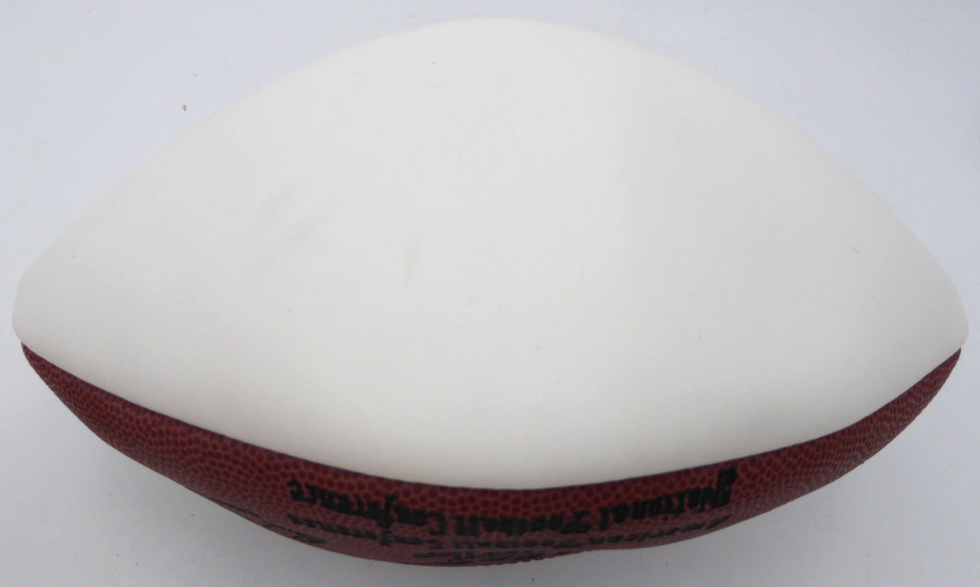 Mark Rypien Autographed Football Washington Redskins Beckett BAS QR #BS30359