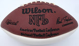 Mark Rypien Autographed Football Washington Redskins Beckett BAS QR #BS30359