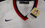 Chicago White Sox Frank Thomas Autographed White Nike Jersey Fanatics Holo #ZL88412486