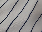 New York Yankees Juan Soto Autographed White Nike Jersey Beckett BAS QR #BK80956