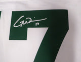 New York Jets Garrett Wilson Autographed White Nike Jersey Fanatics Holo #NB38109239