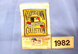 Seattle Mariners Gaylord Perry Autographed Blue Authentic Mitchell & Ness Jersey "HOF 91, 300 Win 1982" Beckett BAS QR #BK65793