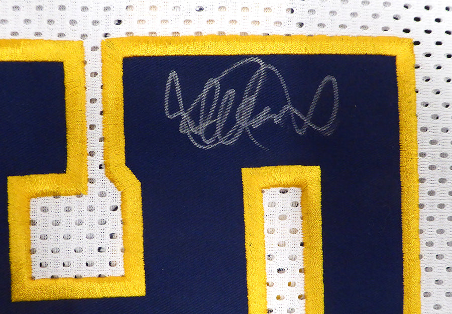 Orix Blue Wave Ichiro Suzuki Autographed White Kooy Jersey JSA #ZZ13957