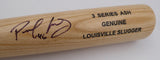 Paul Goldschmidt Autographed Louisville Slugger Bat St. Louis Cardinals JSA #Z95517