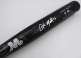 Kevin Millar Autographed Game Model Louisville Slugger M9 Bat Baltimore Orioles Beckett BAS QR #BM02110
