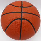 Hakeem Olajuwon Autographed Spalding Official Leather NBA Basketball Houston Rockets JSA #AT76260