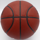 Moses Malone Autographed Spalding I /O Basketball Philadelphia 76ers JSA #AT76250