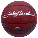John Havlicek Autographed Spalding I /O Basketball Boston Celtics TriStar Holo #5018788