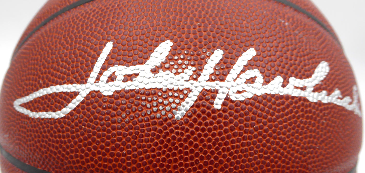 John Havlicek Autographed Spalding I /O Basketball Boston Celtics TriStar Holo #5018788