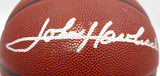 John Havlicek Autographed Spalding I /O Basketball Boston Celtics TriStar Holo #5018788
