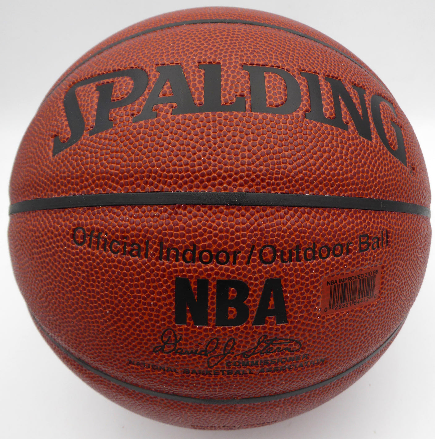 John Havlicek Autographed Spalding I /O Basketball Boston Celtics TriStar Holo #5018788
