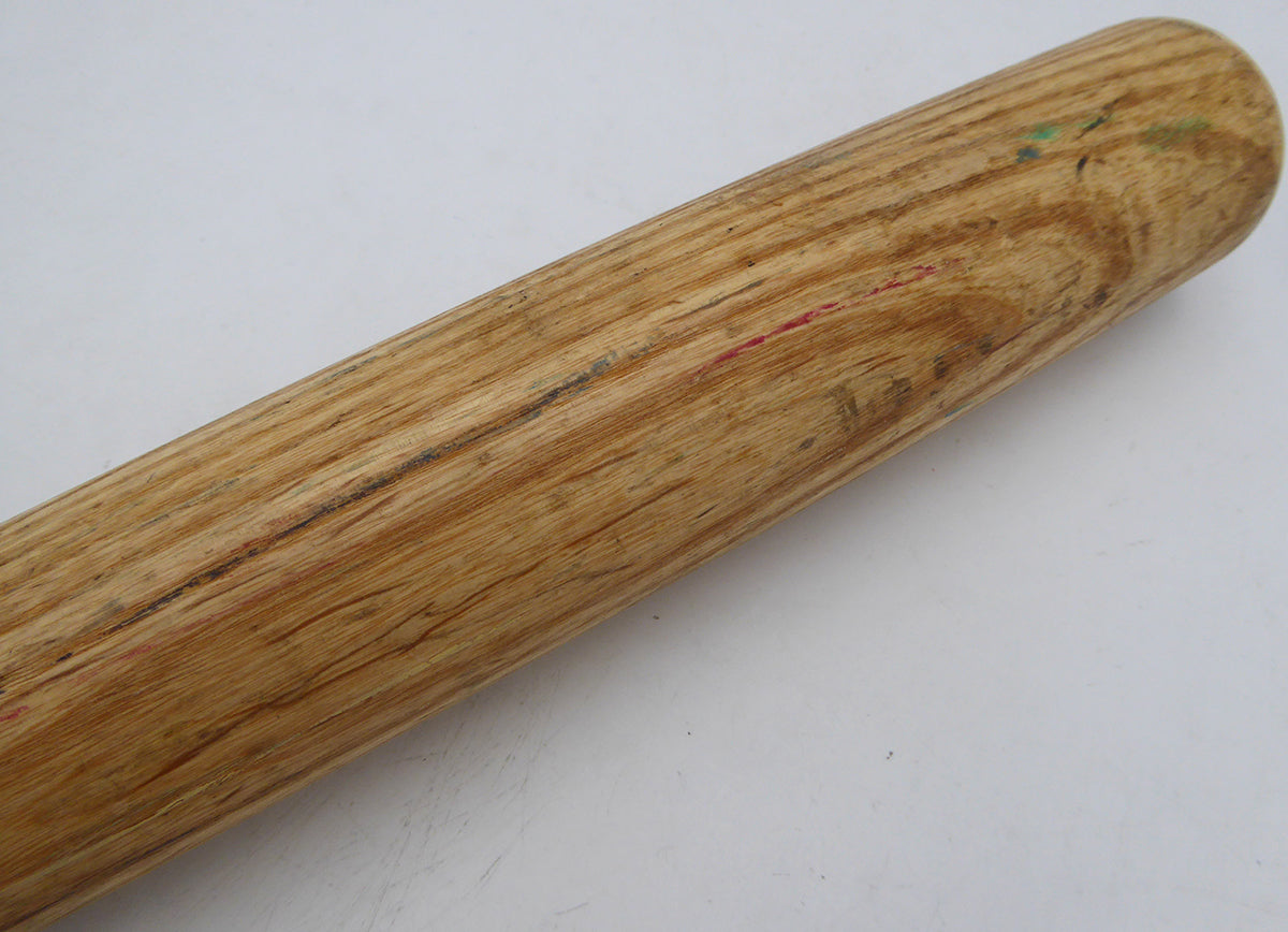 Alvin Davis Unsigned Game Used Bat Louisville Slugger K75 Seattle Mariners SKU #253138