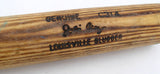 Julio Cruz Unsigned Game Used Bat Louisville Slugger C314 Seattle Mariners SKU #253139