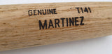 Tino Martinez Unsigned 1990 Game Used Bat Louisville Slugger T141 Seattle Mariners SKU #253141